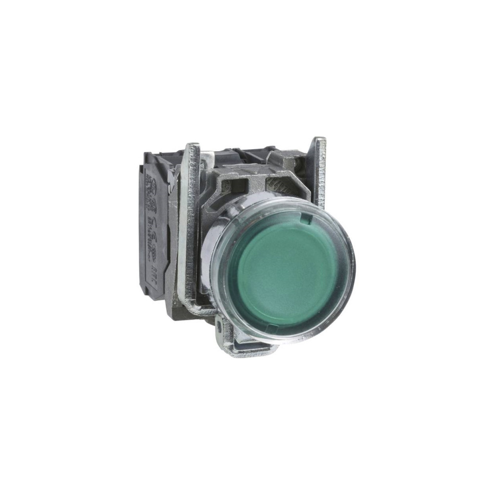 Produktbild för Schneider Electric XB4, Grön, 220-240 V, 50