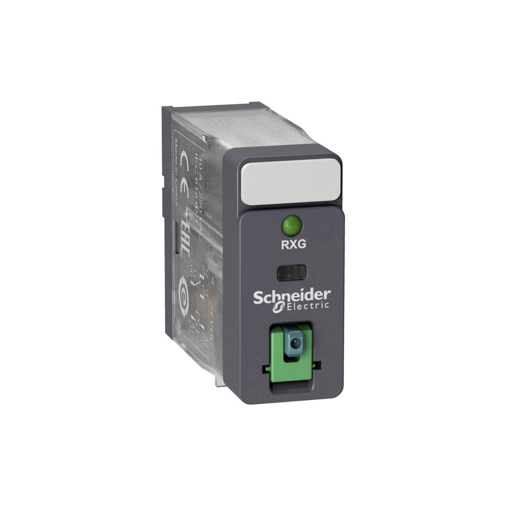 Produktbild för Schneider Electric RXG12BD, Svart, 24 V, IEC 61810-1 CSA C22...