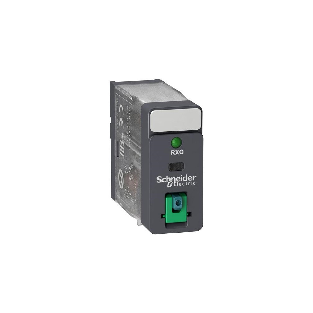 Produktbild för Schneider Electric RXG12BD, Svart, 24 V, IEC 61810-1 CSA C22...