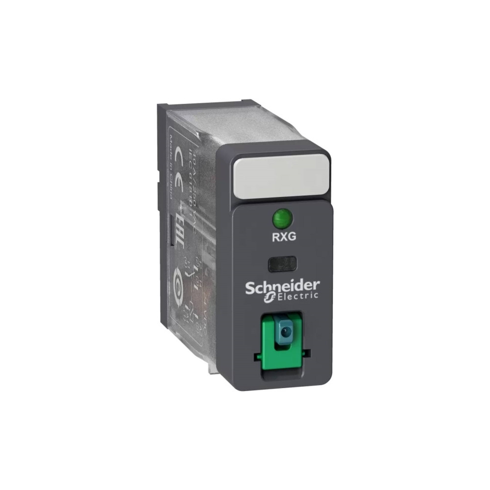 Produktbild för Schneider Electric RXG12BD, Svart, 24 V, IEC 61810-1 CSA C22...
