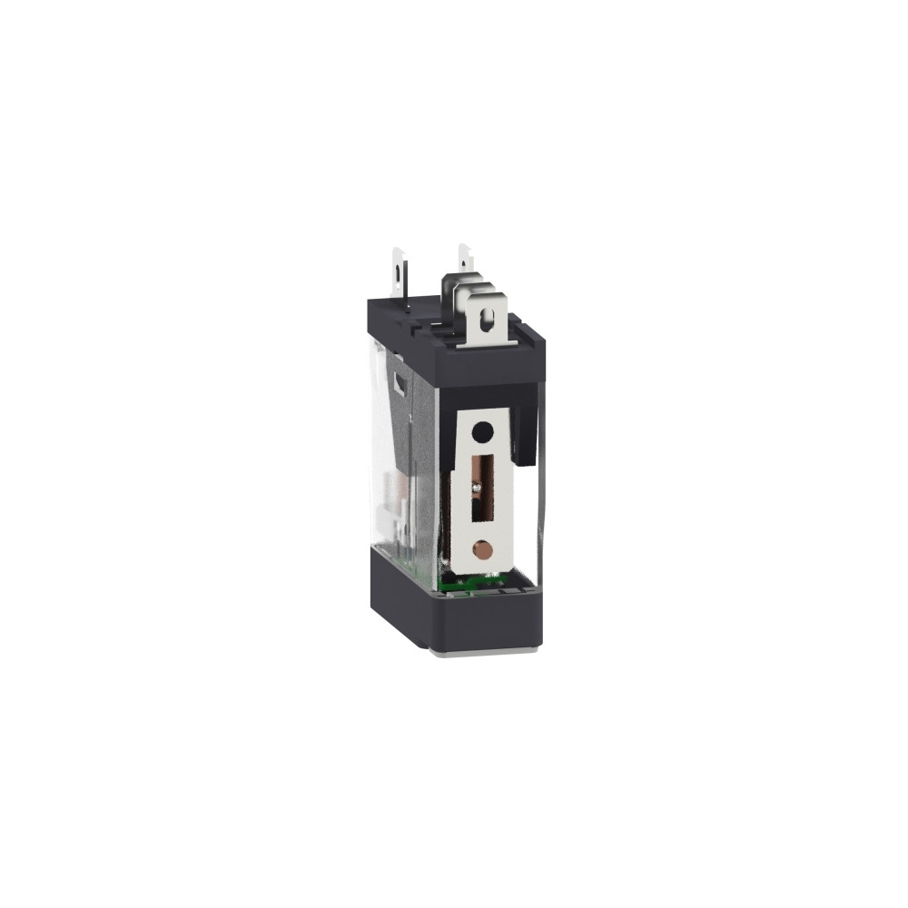 Produktbild för Schneider Electric RXG12BD, Svart, 24 V, IEC 61810-1 CSA C22...