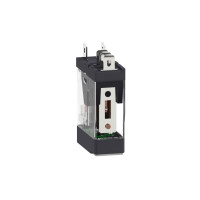 Produktbild för Schneider Electric RXG12BD, Svart, 24 V, IEC 61810-1 CSA C22...
