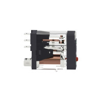 Produktbild för Schneider Electric RXG12BD, Svart, 24 V, IEC 61810-1 CSA C22...