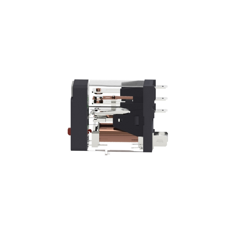 Produktbild för Schneider Electric RXG12BD, Svart, 24 V, IEC 61810-1 CSA C22...