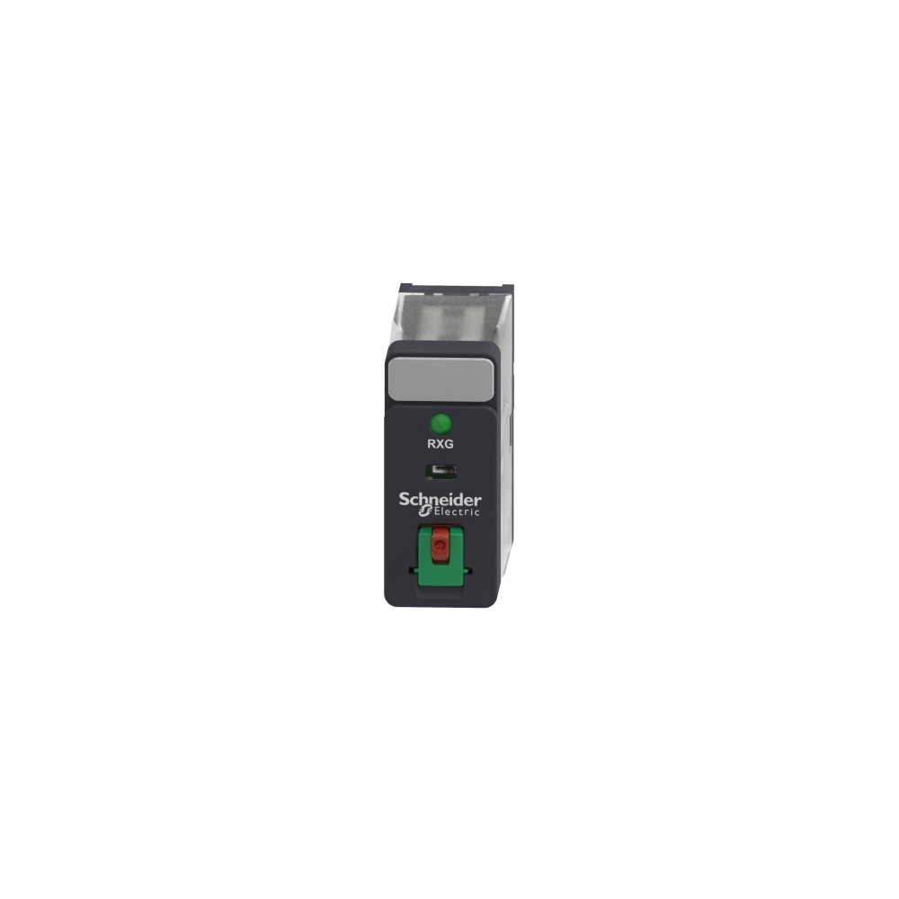 Produktbild för Schneider Electric RXG12BD, Svart, 24 V, IEC 61810-1 CSA C22...