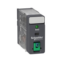 Produktbild för Schneider Electric RXG12BD, Svart, 24 V, IEC 61810-1 CSA C22...