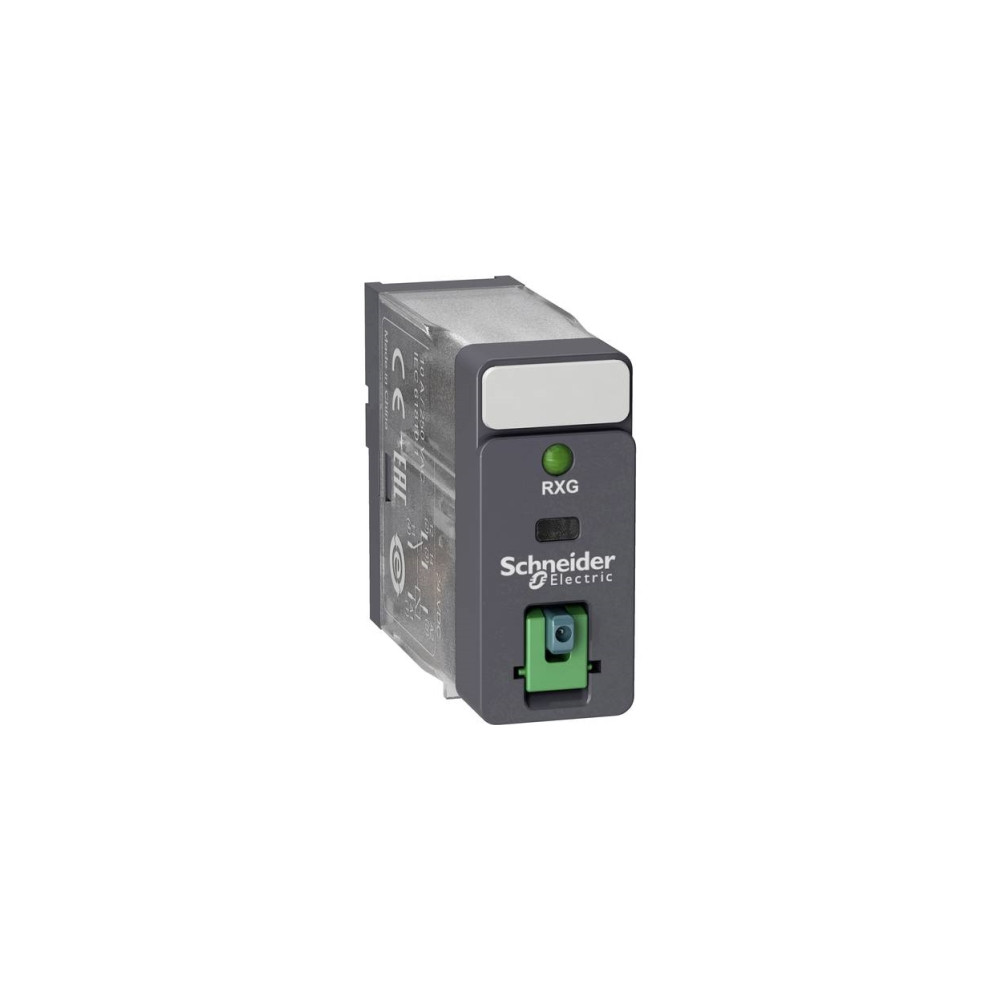 Produktbild för Schneider Electric RXG12BD, Svart, 24 V, IEC 61810-1 CSA C22...
