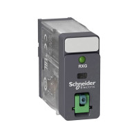 Produktbild för Schneider Electric RXG12BD, Svart, 24 V, IEC 61810-1 CSA C22...