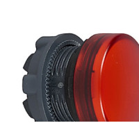 Produktbild för Schneider Electric ZB5, Knapp, Universal LED, IP66, IK05, Kl...