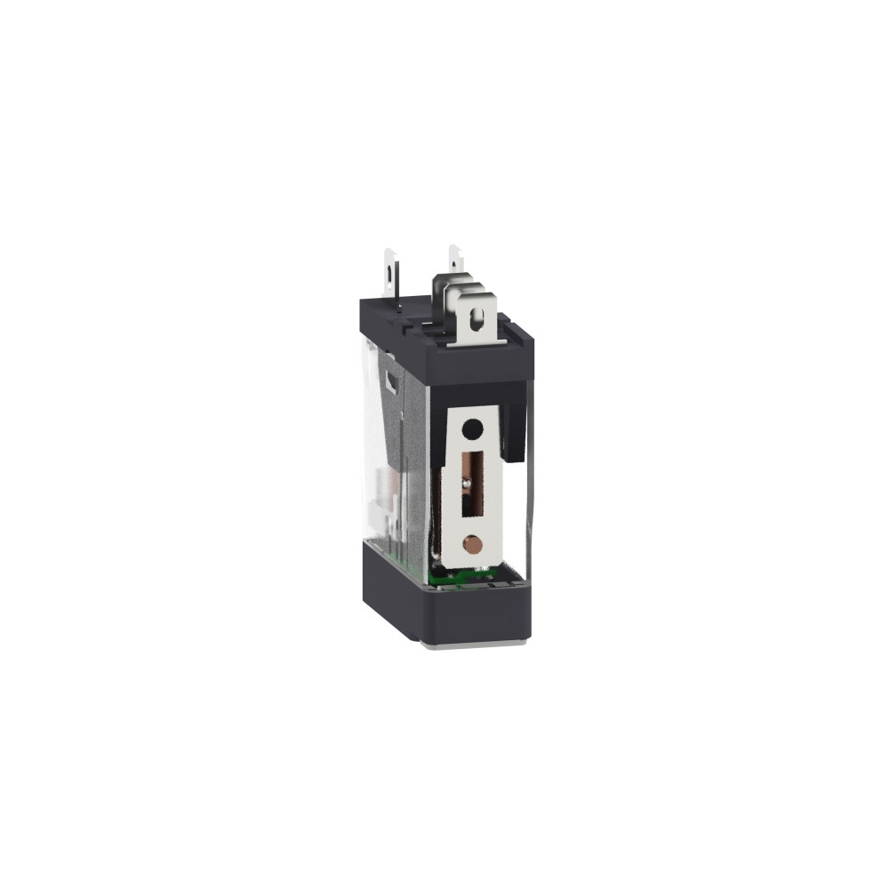 Produktbild för Schneider Electric RXG13BD, Svart, 24 V, IP40 CSA C22.2 No 1...