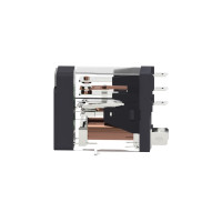 Produktbild för Schneider Electric RXG13BD, Svart, 24 V, IP40 CSA C22.2 No 1...