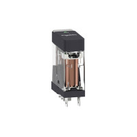 Produktbild för Schneider Electric RXG13BD, Svart, 24 V, IP40 CSA C22.2 No 1...