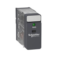 Produktbild för Schneider Electric RXG13BD, Svart, 24 V, IP40 CSA C22.2 No 1...