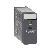 Produktbild för Schneider Electric RXG13BD, Svart, 24 V, IP40 CSA C22.2 No 1...