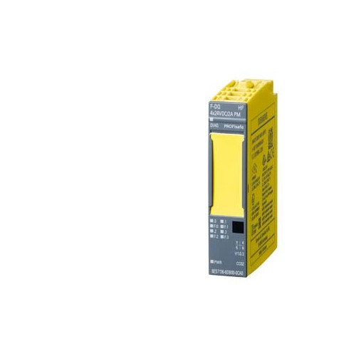 Siemens Siemens 6ES71366DB000CA0, Digital, Ut, 4 kanaler, 4 kanaler,...