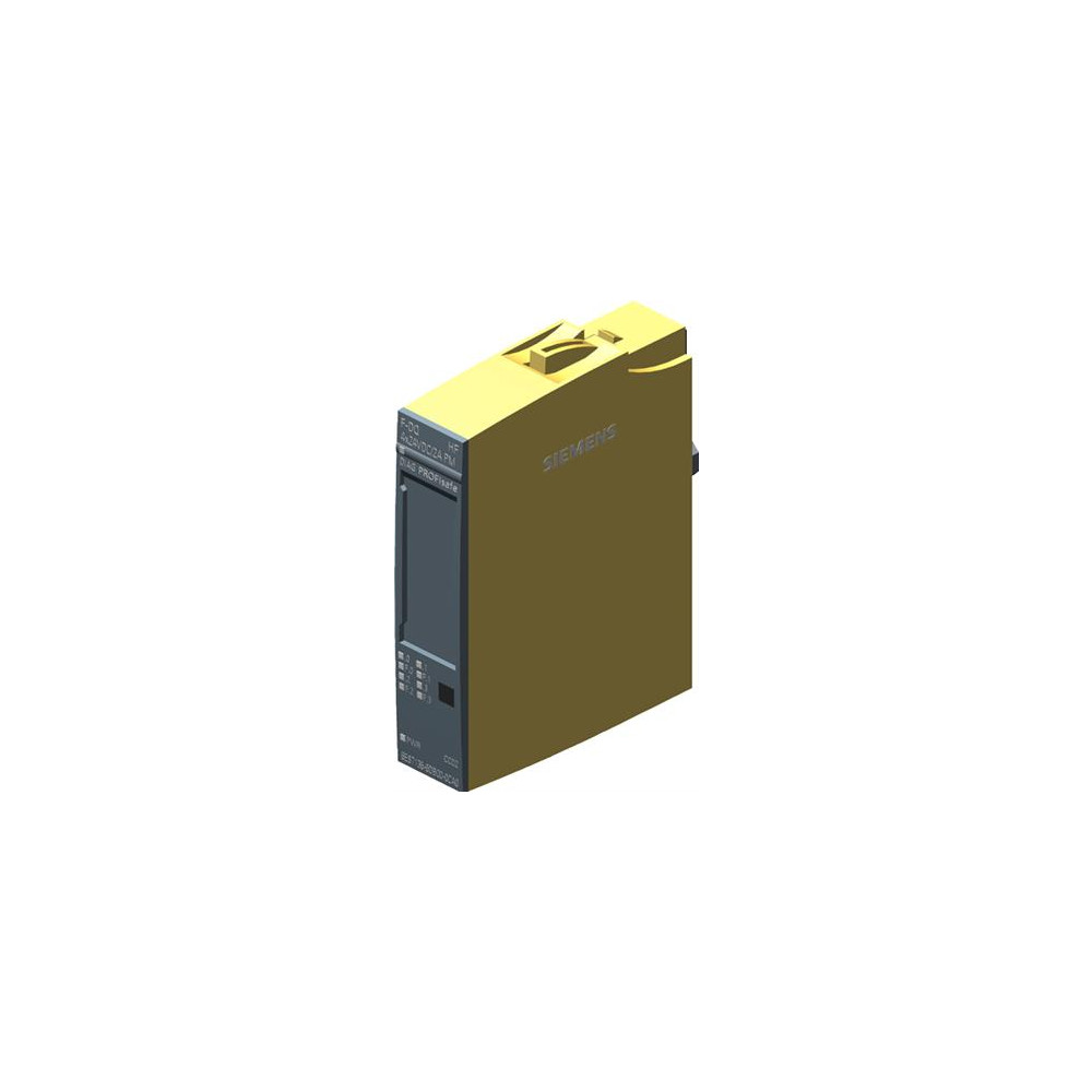 Produktbild för Siemens 6ES71366DB000CA0, Digital, Ut, 4 kanaler, 4 kanaler,...