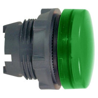 Produktbild för Schneider Electric ZB5, Knapp, Grön, Universal LED, IP66, IK...