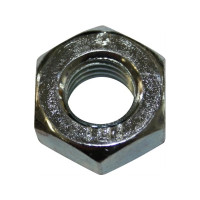 Produktbild för Dresselhaus 4001796210068, Sexkantsmutter, Galvaniserat stål...