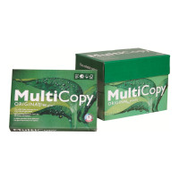 Produktbild för Printerpapir MultiCopy Original A4 hvid 80g