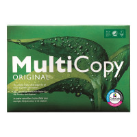 Produktbild för Printerpapir MultiCopy Original A4 hvid 80g
