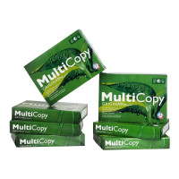 Produktbild för Printerpapir MultiCopy Original A4 hvid 80g