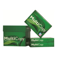 Produktbild för Printerpapir MultiCopy Original A4 hvid 80g