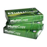 Produktbild för Printerpapir MultiCopy Original A4 hvid 80g