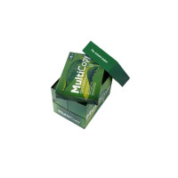 Produktbild för Printerpapir MultiCopy Original A4 hvid 80g