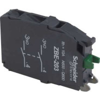 Produktbild för Schneider Electric ZBE203, Svart, -40