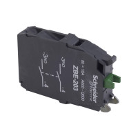 Produktbild för Schneider Electric ZBE203, Svart, -40