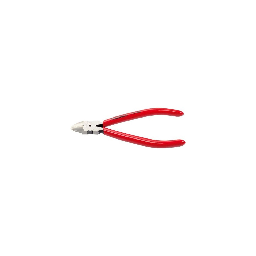 Produktbild för FRIEDRICH Elektronik avbitartång 125 mm med PVC-isolerat han...