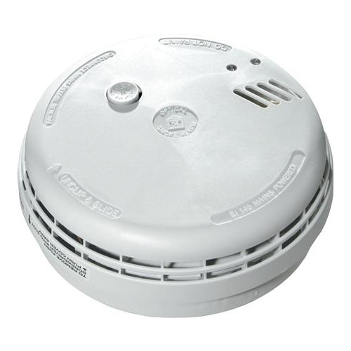 Consilium Building Safety ApS Aico Ei146e brandvarnare 230 V vit