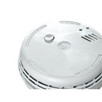 Produktbild för Aico Ei146e brandvarnare 230 V vit