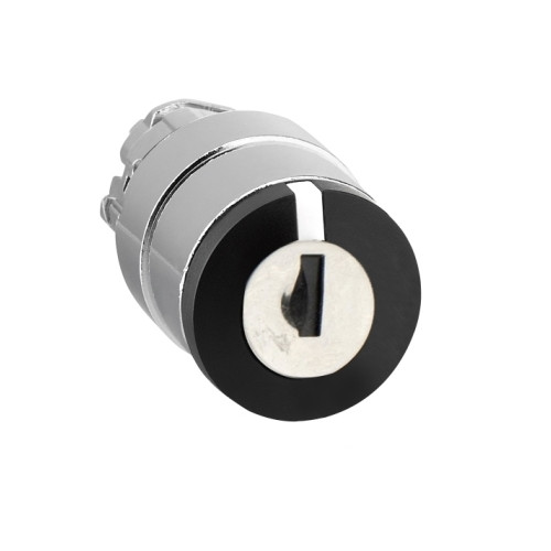 SCHNEIDER ELECTRIC Schneider Electric ZB4, Knapp, Svart, IP66, IK06, Klass I, 9...