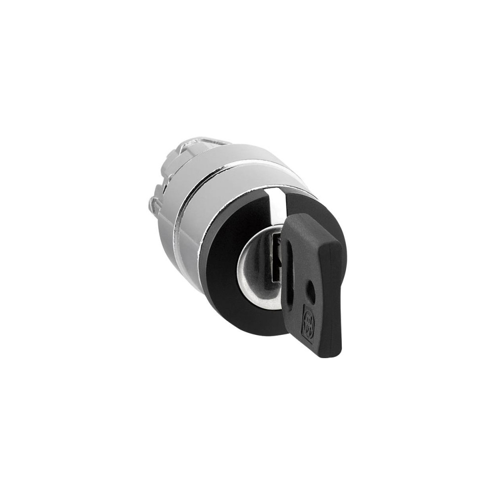 Produktbild för Schneider Electric ZB4, Knapp, Svart, IP66, IK06, Klass I, 9...