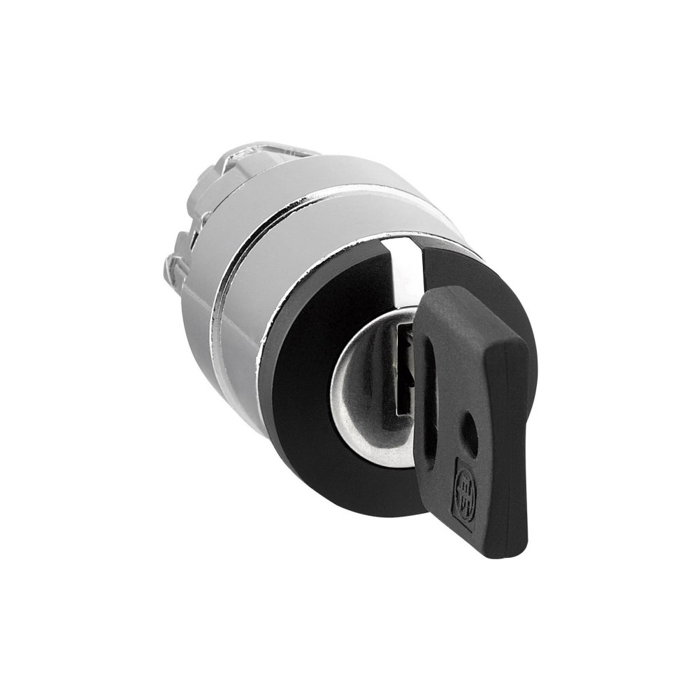 Produktbild för Schneider Electric ZB4, Knapp, Svart, IP66, IK06, Klass I, 9...