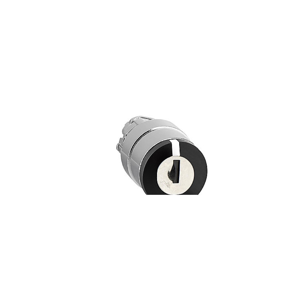 Produktbild för Schneider Electric ZB4, Knapp, Svart, IP66, IK06, Klass I, 9...