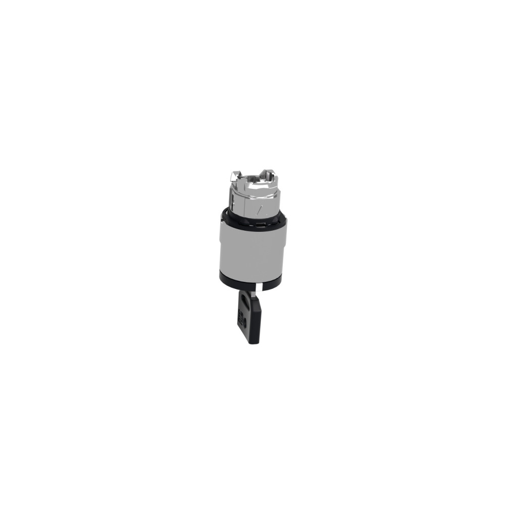 Produktbild för Schneider Electric ZB4, Knapp, Svart, IP66, IK06, Klass I, 9...