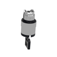 Produktbild för Schneider Electric ZB4, Knapp, Svart, IP66, IK06, Klass I, 9...