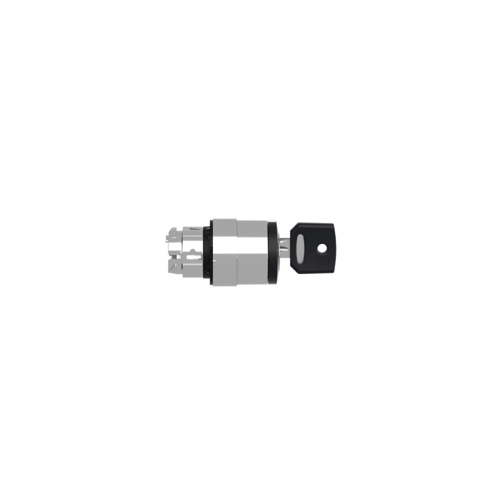 Produktbild för Schneider Electric ZB4, Knapp, Svart, IP66, IK06, Klass I, 9...