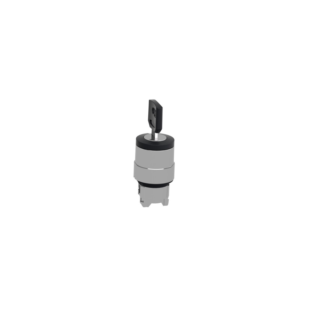 Produktbild för Schneider Electric ZB4, Knapp, Svart, IP66, IK06, Klass I, 9...