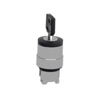 Produktbild för Schneider Electric ZB4, Knapp, Svart, IP66, IK06, Klass I, 9...