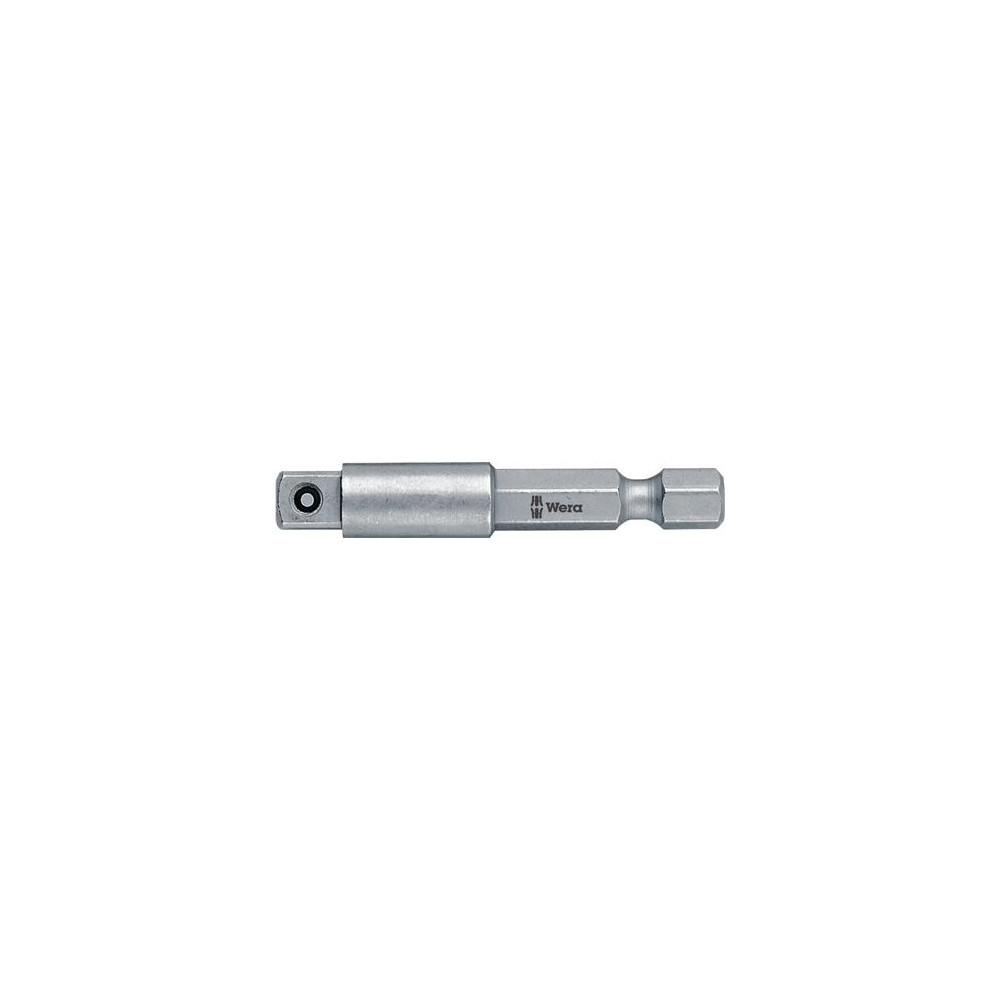 Produktbild för Wera 870/4 Verktygsskaft (adaptrar), Hexskaft, 25,4 / 4 mm (...