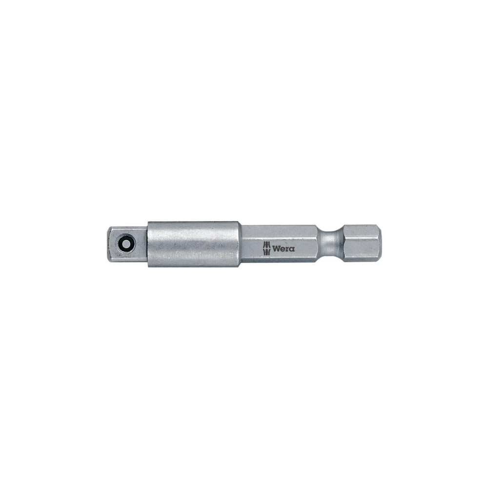 Produktbild för Wera 870/4 Verktygsskaft (adaptrar), Hexskaft, 25,4 / 4 mm (...