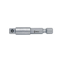Produktbild för Wera 870/4 Verktygsskaft (adaptrar), Hexskaft, 25,4 / 4 mm (...