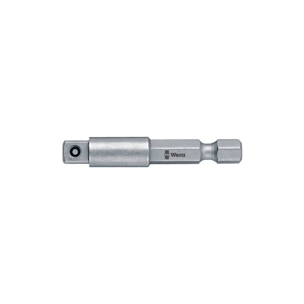 Produktbild för Wera 870/4 Verktygsskaft (adaptrar), Hexskaft, 25,4 / 4 mm (...