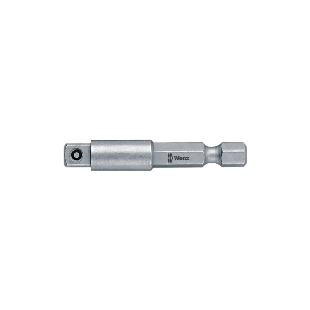 Produktbild för Wera 870/4 Verktygsskaft (adaptrar), Hexskaft, 25,4 / 4 mm (...
