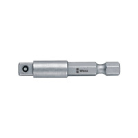 Produktbild för Wera 870/4 Verktygsskaft (adaptrar), Hexskaft, 25,4 / 4 mm (...
