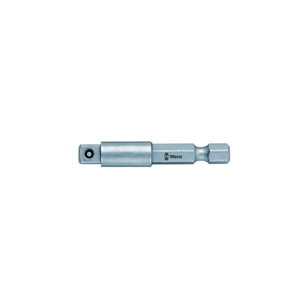 Produktbild för Wera 870/4 Verktygsskaft (adaptrar), Hexskaft, 25,4 / 4 mm (...