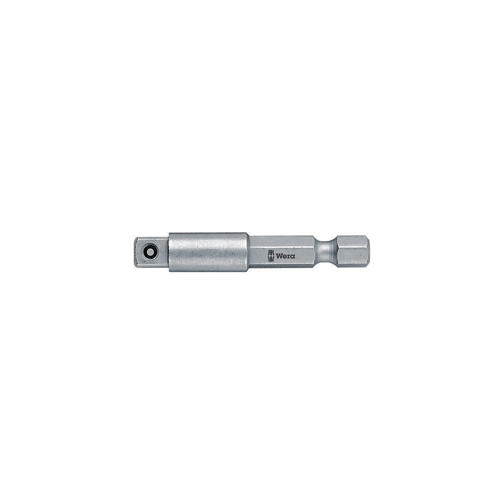 Produktbild för Wera 870/4 Verktygsskaft (adaptrar), Hexskaft, 25,4 / 4 mm (...